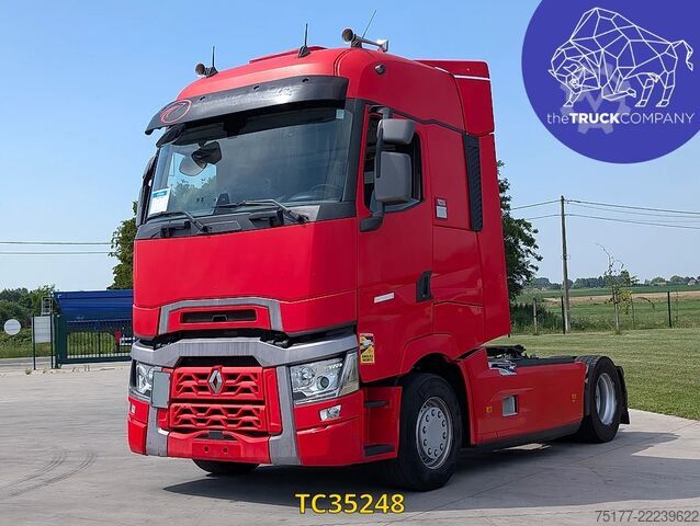 Standardni SZM Renault T 480