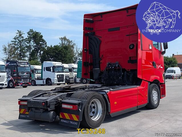 Standardni SZM Renault T 480