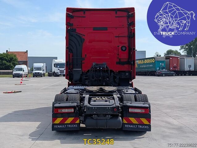 Standardni SZM Renault T 480