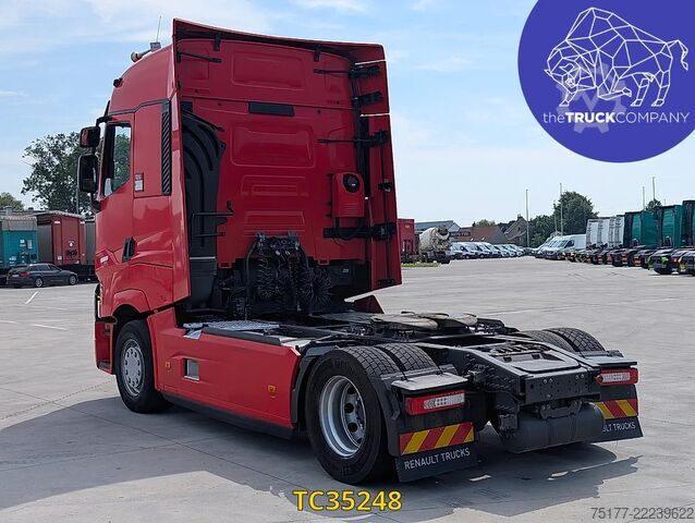 Standardni SZM Renault T 480