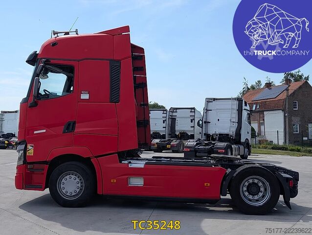 Standardni SZM Renault T 480