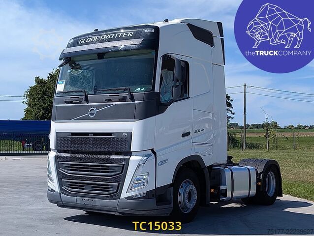 Standaard-SZM Volvo FH 460