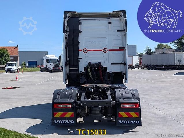 Standaard-SZM Volvo FH 460