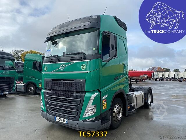 Standaard-SZM Volvo FH 500