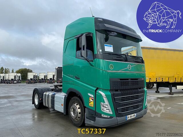 Standaard-SZM Volvo FH 500