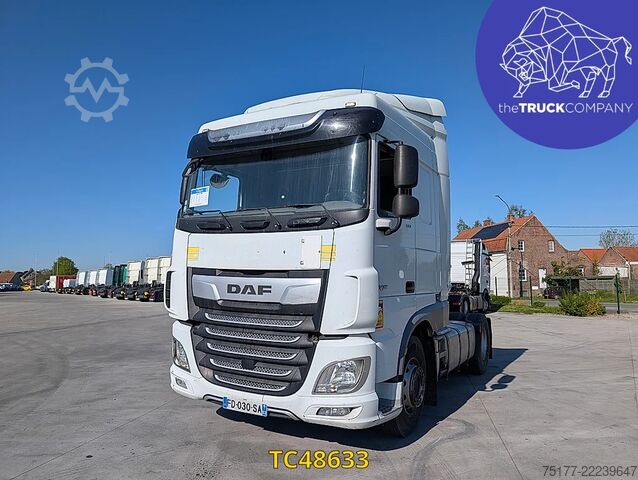 Padrão-SZM DAF XF 480