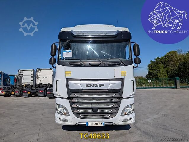 Padrão-SZM DAF XF 480