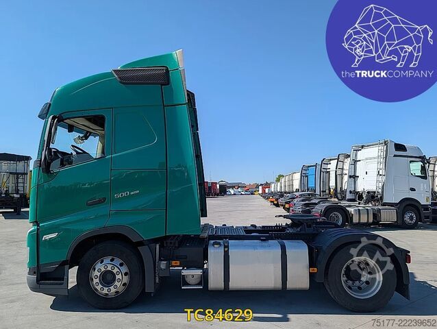 Standaard-SZM Volvo FH 500