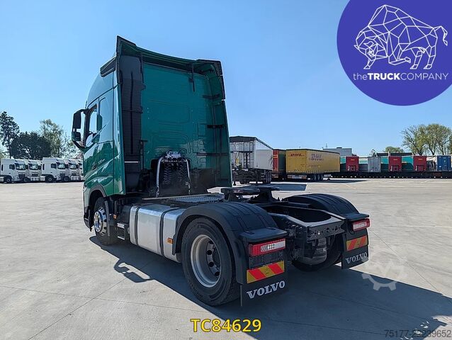 Standaard-SZM Volvo FH 500