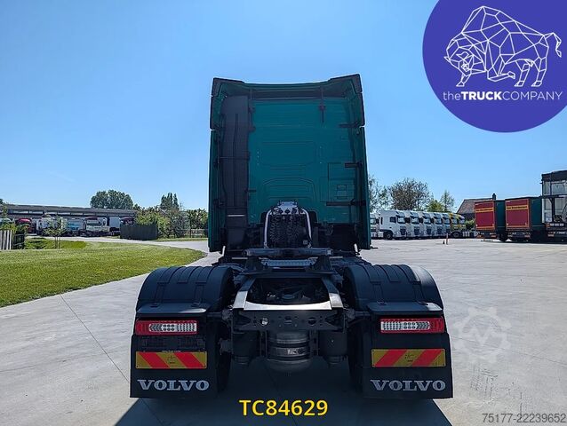 Standaard-SZM Volvo FH 500