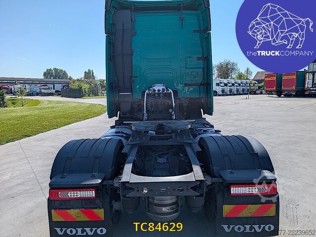Standaard-SZM Volvo FH 500