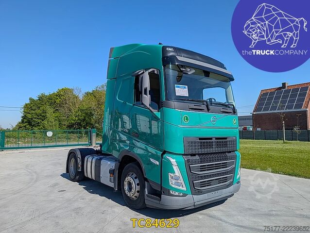 Standaard-SZM Volvo FH 500