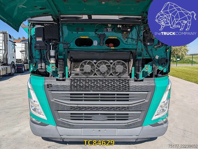 Standaard-SZM Volvo FH 500