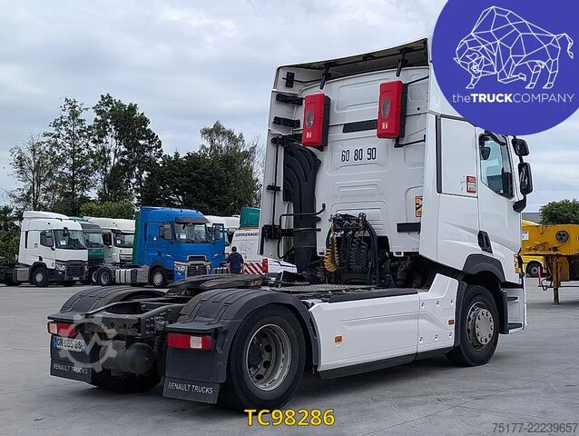 Standardni SZM Renault T 480
