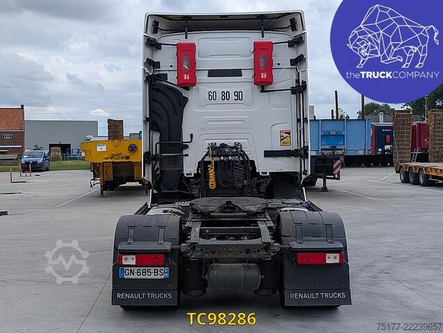 Standardni SZM Renault T 480