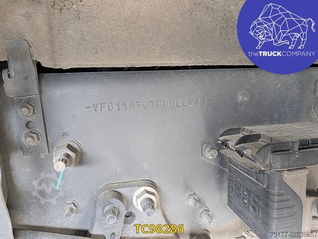 Standardni SZM Renault T 480