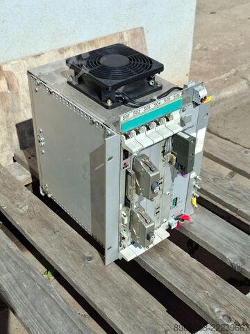 Nosiciel zespołów Siemens SIMADYN D SR6V