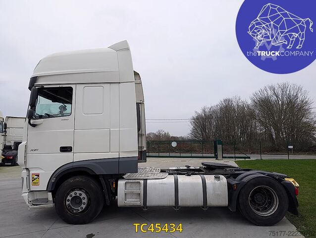 Standard-SZM DAF XF 480
