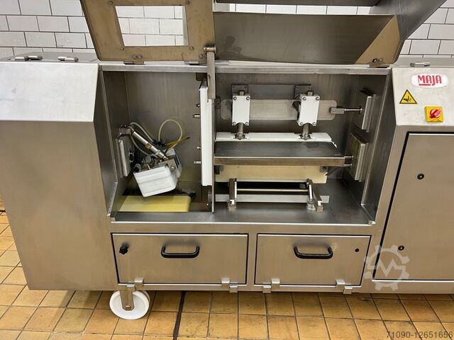 Portioneermachine MAJA FPS-40