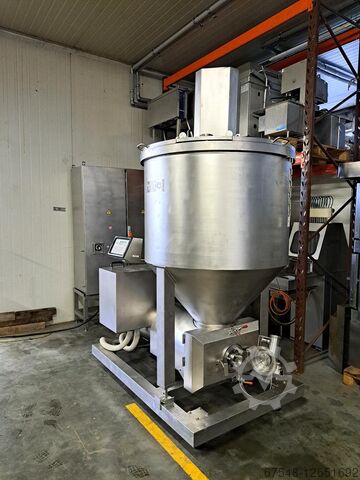 Durchgangsschneider Inotec I175CD-75DVZ