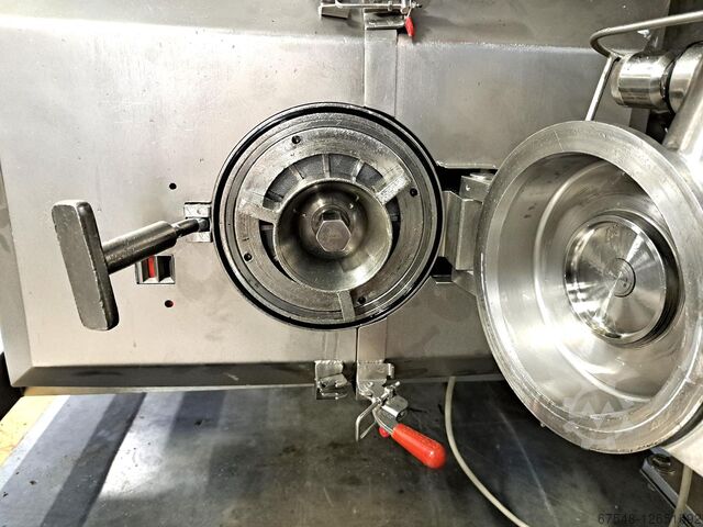 Durchgangsschneider Inotec I175CD-75DVZ