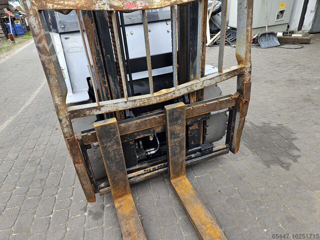 Motorhubwagen FD35 3,5t Power lift FD35 3.5t