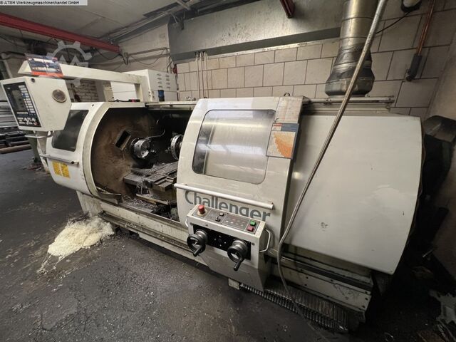 Tour CNC MICROTURN Challenger BNC-1860