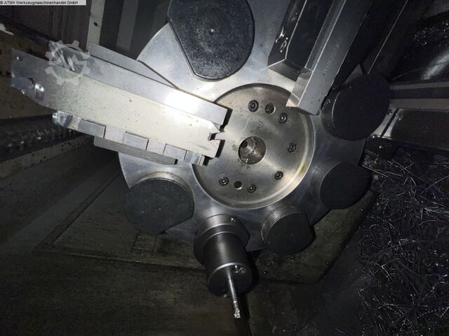 CNC Draaibank MICROTURN Challenger BNC-1860