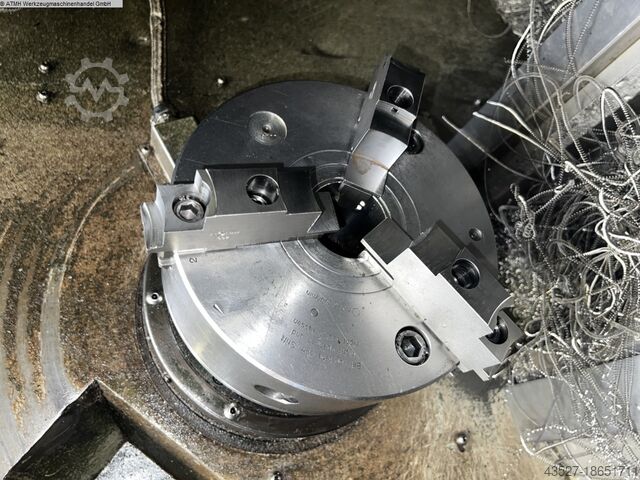 Tour CNC MICROTURN Challenger BNC-1860