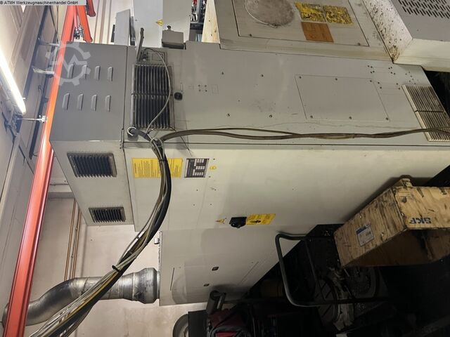 Tour CNC MICROTURN Challenger BNC-1860