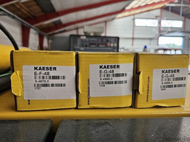 Compresor cu șurub Kaeser ASK 34 T