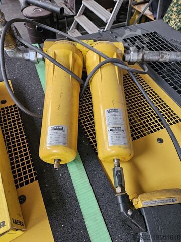 Compresor cu șurub Kaeser ASK 34 T