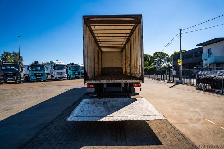 Plane RENAULT MIDLUM 270 (18t) DXI