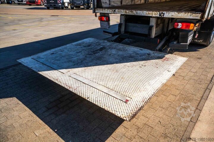 Plane RENAULT MIDLUM 270 (18t) DXI