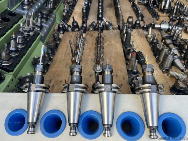 Verktygshållare HOLEX SK40 Ø16x70 – 12 000 varv/min, 70 Nm Oprawka narzędziowa HOLEX SK40 Ø16x70 – 12.000 obr/min, 70 Nm Oprawka narzędziowa HOLEX SK40 Ø16x70 – 12.000 obr/min, 70 Nm