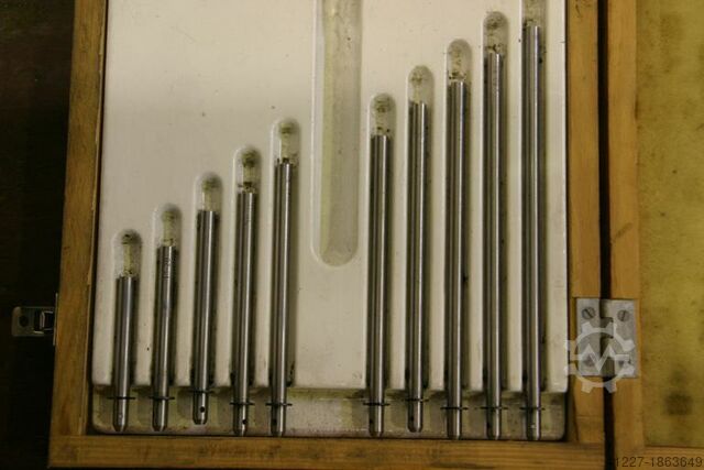 Dieptemeter Stahl 0-100 mm