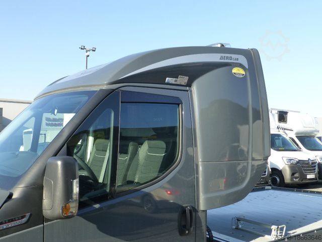 Bestelwagen autodrager IVECO Daily 35S18 Autotransporter NAVI Schlafkabine