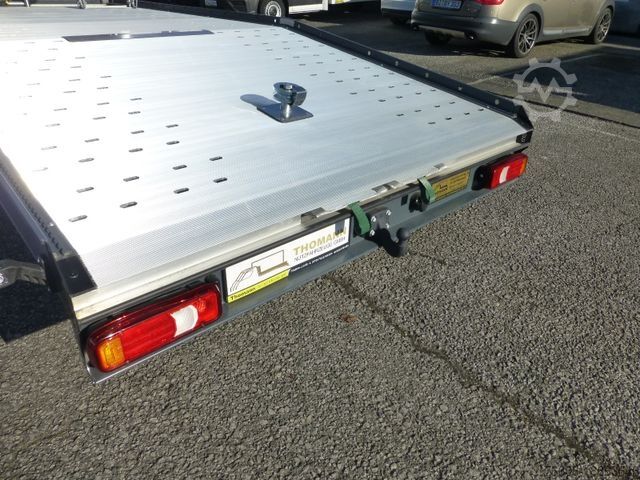 Bestelwagen autodrager IVECO Daily 35S18 Autotransporter NAVI Schlafkabine