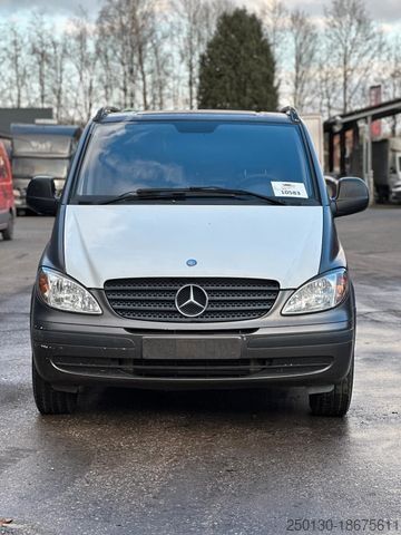Panelvan MERCEDES-BENZ Vito 109 CDI Kasten *Motorschaden*
