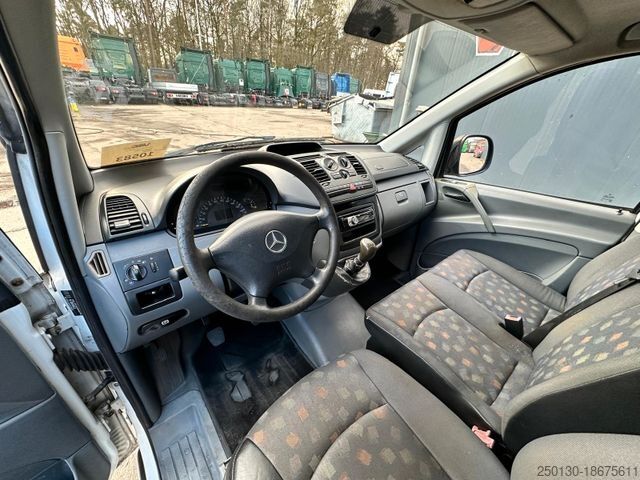 Panelvan MERCEDES-BENZ Vito 109 CDI Kasten *Motorschaden*