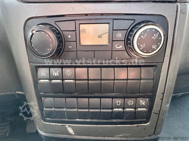 Trójstronna wywrotka MAN TGL 8.220 Meiller Dreiseitenkipper Euro6