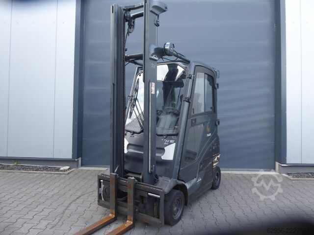 LPG-vorkheftruck Linde H16T-01