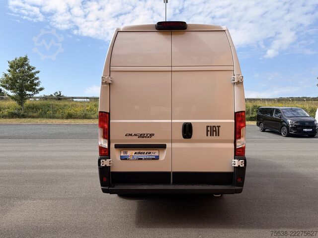 Bestelwagen Fiat Ducato