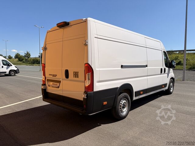 Bestelwagen Fiat Ducato