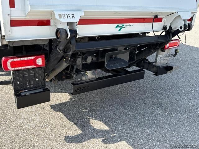 LKW mit Kofferaufbau  Actros 2553LL LENK/LIFT
