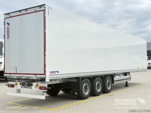 Kofferauflieger Schmitz Cargobull Trockenfrachtkoffer Standard
