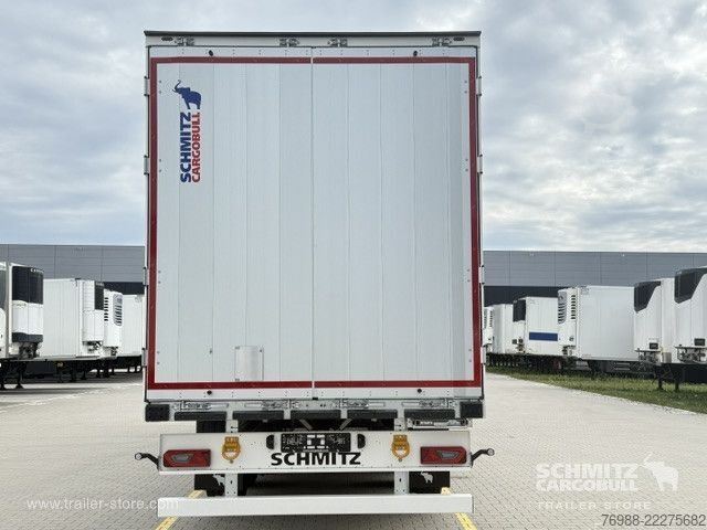 Kofferauflieger Schmitz Cargobull Trockenfrachtkoffer Standard
