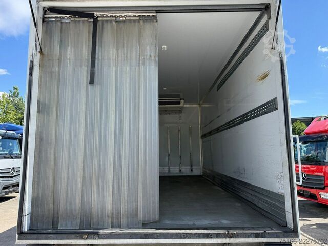 Kühlkoffer-LKW MERCEDES-BENZ ATEGO 1218 L Kühlkoffer 5,30 m LBW 1,5 T*TK*E6D