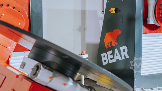 Positioner welding manipulator 1.5t TOKFREZ SPR 1500