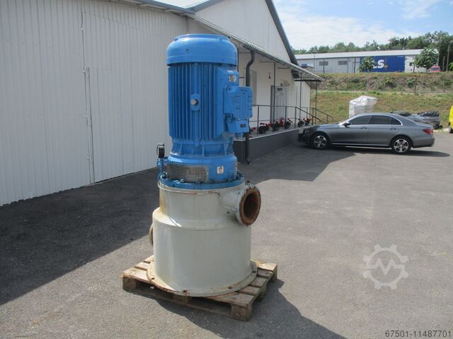 Pomp Waterpomp Centrifugaalpomp STORK 375m3/h (2285)